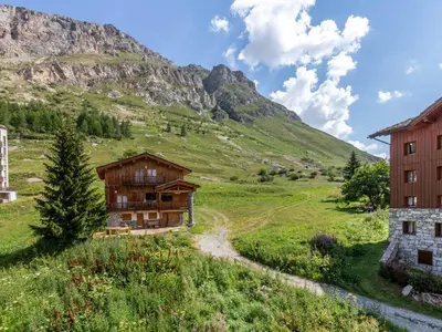 Paysage naturel près de l'appartement