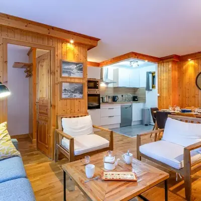 Appartement élégant avec wifi
