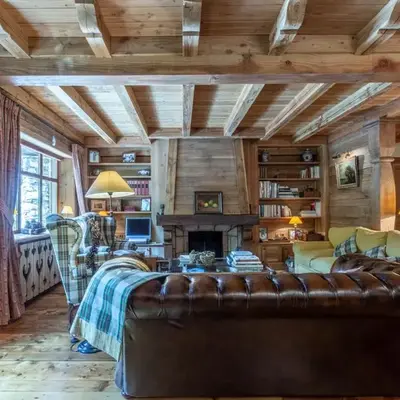 Charmant Duplex Montagnard