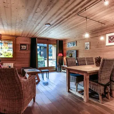 Appartement haut de gamme au centre