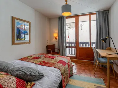Plan de l'établissement Appartement 5 pièces avec terrasse et WIFI - FR-1-694-101