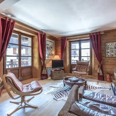 Appartement de charme avec balcon