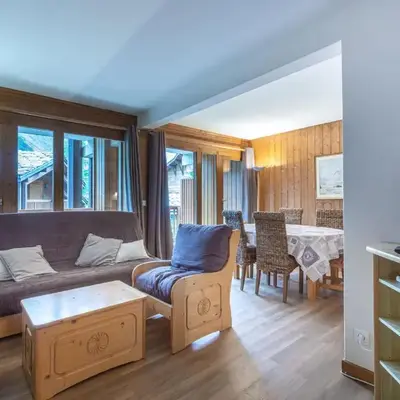 Spacieux appartement 3 pièces avec balcon