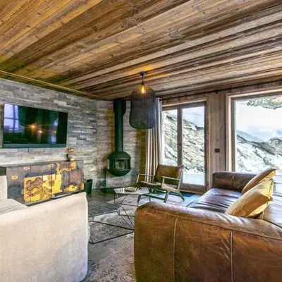 Luxueux appartement avec piscine