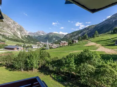 Paysage naturel près de l'appartement