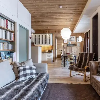 Appartement aux Pieds des Pistes