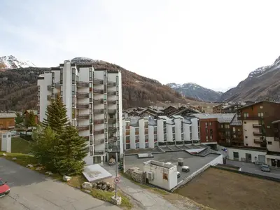 Plan de l'établissement Appartement Sud Centre Parking, 6 pers, 2 pièces - FR-1-694-125