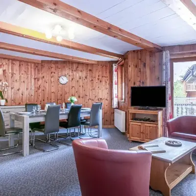 Appartement rustique 3 pièces au pied des pistes avec WIFI à Val-d'Isère - FR-1-694-131
