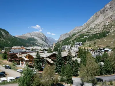 Paysage naturel près de l'appartement