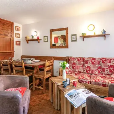 Duplex 4 pièces avec WiFi