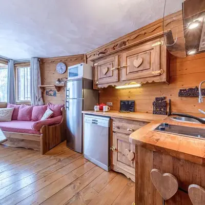 Studio Alcôve Confort 4 Pers
