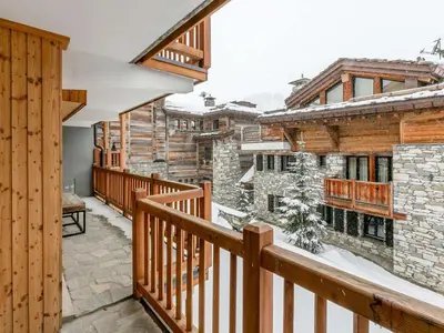 Bâtiment de l'appartement