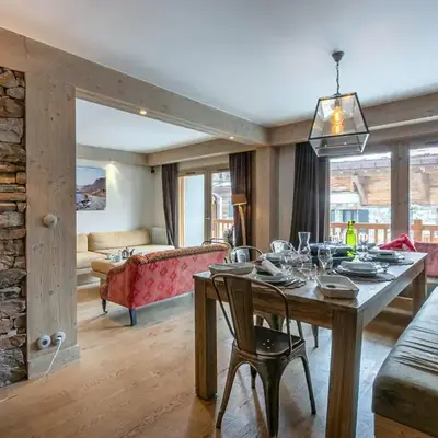 Appartement 4 pièces de prestige