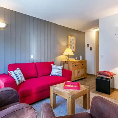 Charmant Duplex à Val-d'Isère avec Wifi