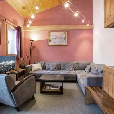 Charmant duplex 3 pièces avec balcon sud