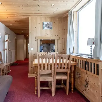 Val-d'Isère: Appartement 2 Chambres