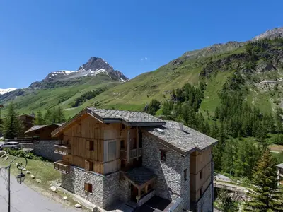 Paysage naturel près de l'appartement
