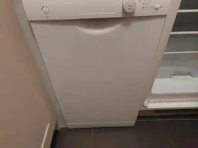 Plan de l'établissement Charmant appartement au pied des pistes avec wifi - FR-1-694-157