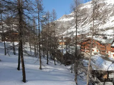 Paysage naturel près de l'appartement