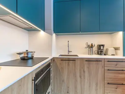 Plan de l'établissement Studio rénové avec wifi, 2/4 pers, Val-d'Isère - FR-1-694-152