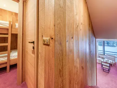 Plan de l'établissement Studio rénové avec wifi, 2/4 pers, Val-d'Isère - FR-1-694-152