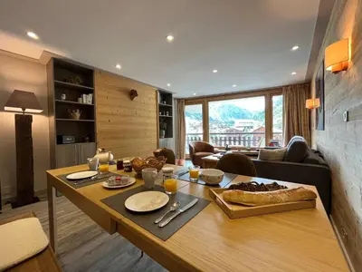 Nourriture dans l'appartement ou à proximité