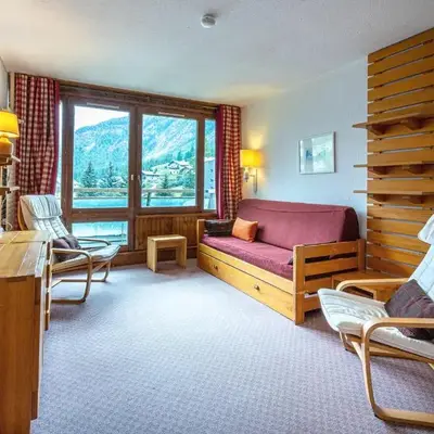 Appartement confortable skis aux pieds avec animaux admis à Val-d'Isère - FR-1-694-177