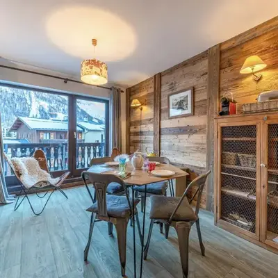 Appartement charmant avec Wifi