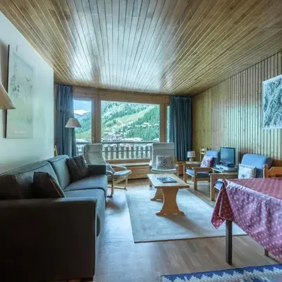Appartement confortable au sud avec balcon et lave-linge - FR-1-694-180