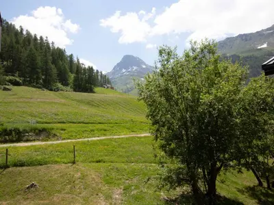 Paysage naturel près de l'appartement