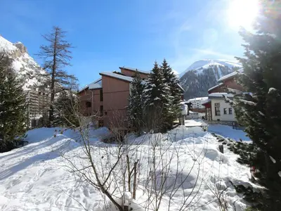 Paysage naturel près de l'appartement