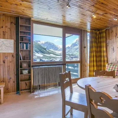 Appartement confortable 5 pers