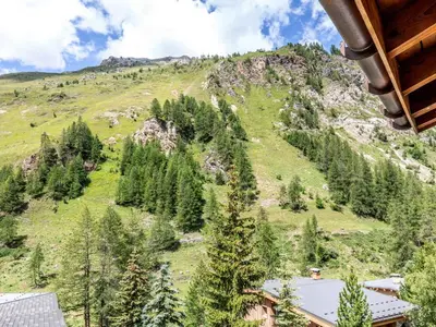 Paysage naturel près de l'appartement