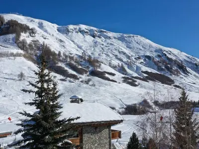 Paysage naturel près de l'appartement