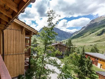 Paysage naturel près de l'appartement