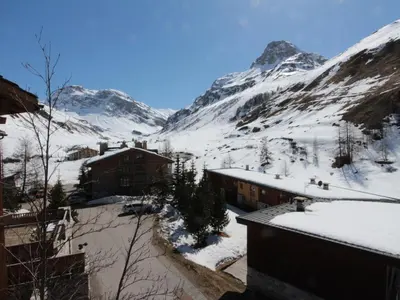 Paysage naturel près de l'appartement