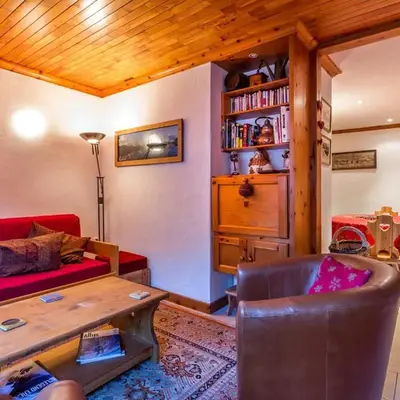 Appartement spacieux pour 6