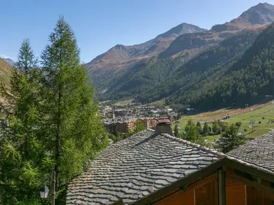 Paysage naturel près de l'appartement