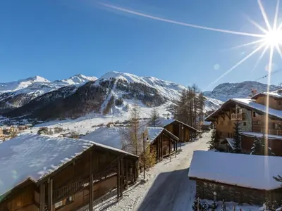 Paysage naturel près de l'appartement