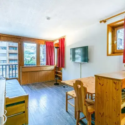 Studio agréable avec parking