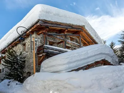 L'établissement Appartement avec wifi et parking, skis aux pieds, animaux acceptés à Val-d'Isère - FR-1-694-207 en hiver