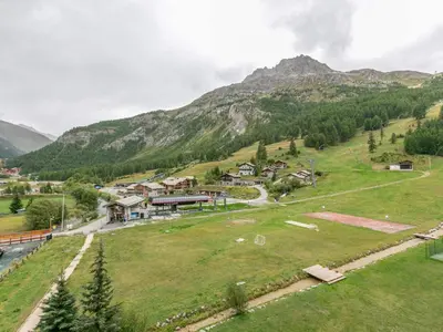 Paysage naturel près de l'appartement