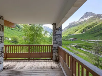 Paysage naturel près de l'appartement