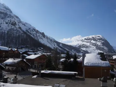 Paysage naturel près de l'appartement