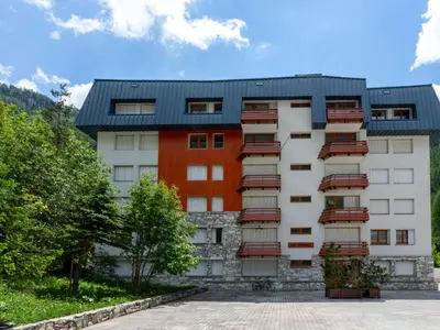 Bâtiment de l'appartement