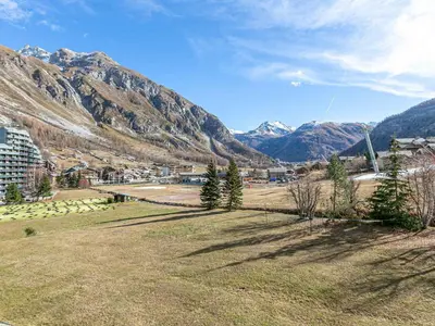 Paysage naturel près de l'appartement