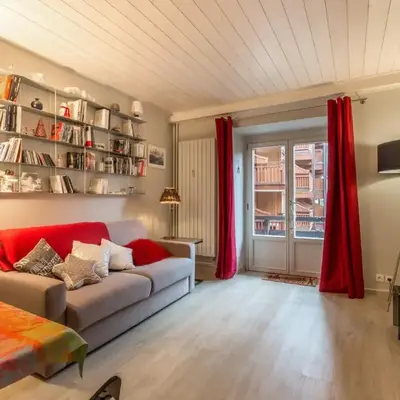 Studio rénové avec wifi