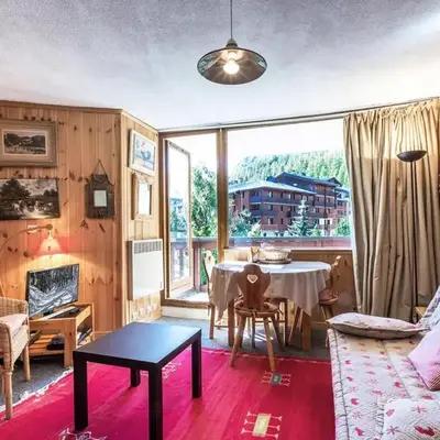 Charmant appartement 4 pers avec balcon