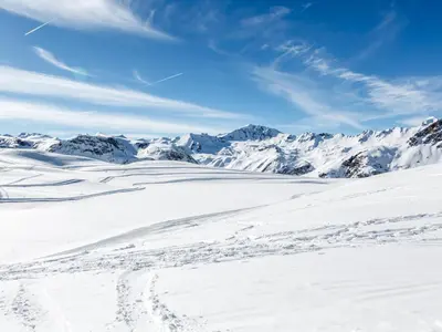 Paysage naturel près de l'appartement