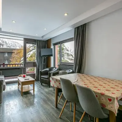 Appartement élégant et rénové